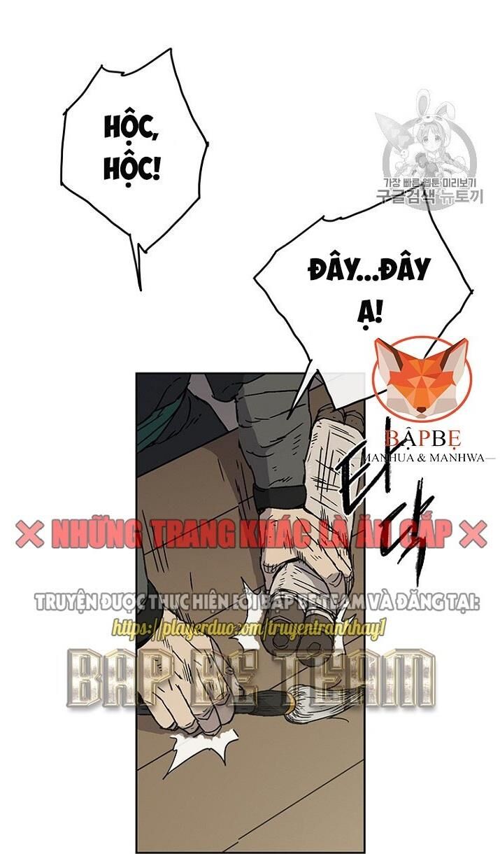 Tiên Kiếm Bất Bại Chapter 2 - Trang 2