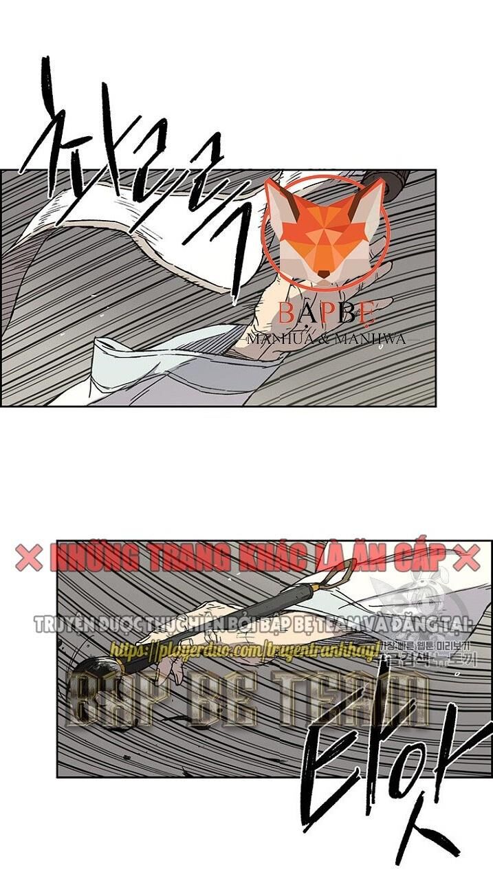 Tiên Kiếm Bất Bại Chapter 2 - Trang 2