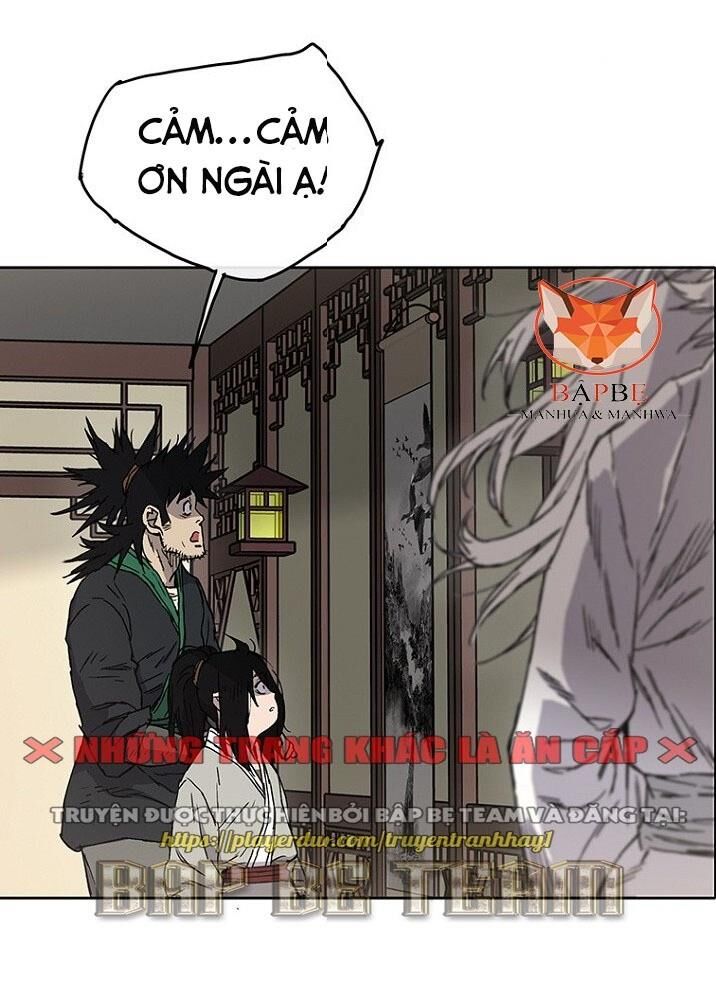 Tiên Kiếm Bất Bại Chapter 2 - Trang 2