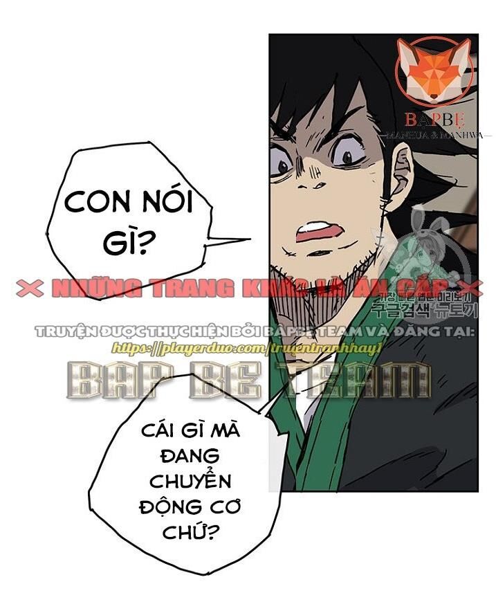 Tiên Kiếm Bất Bại Chapter 2 - Trang 2