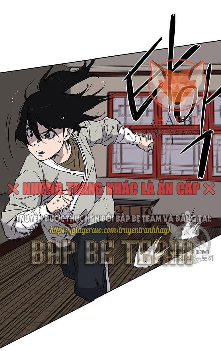 Tiên Kiếm Bất Bại Chapter 2 - Trang 2