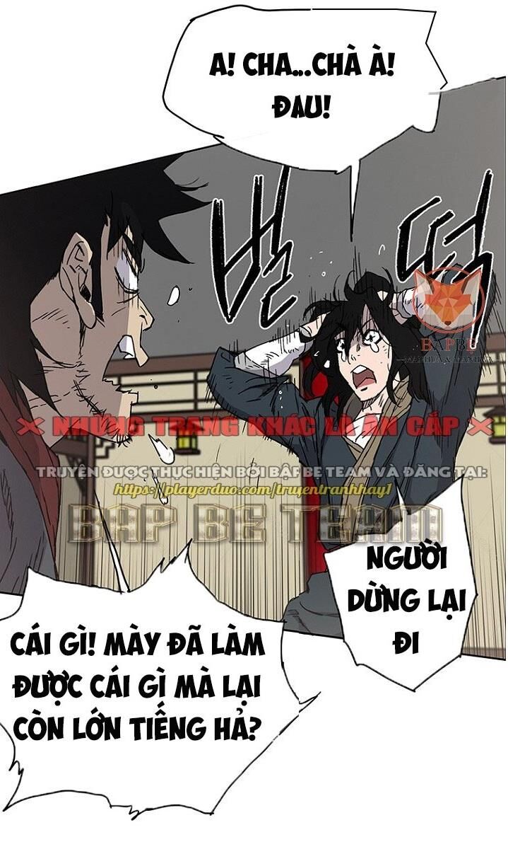 Tiên Kiếm Bất Bại Chapter 2 - Trang 2