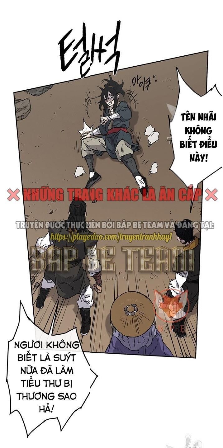 Tiên Kiếm Bất Bại Chapter 2 - Trang 2