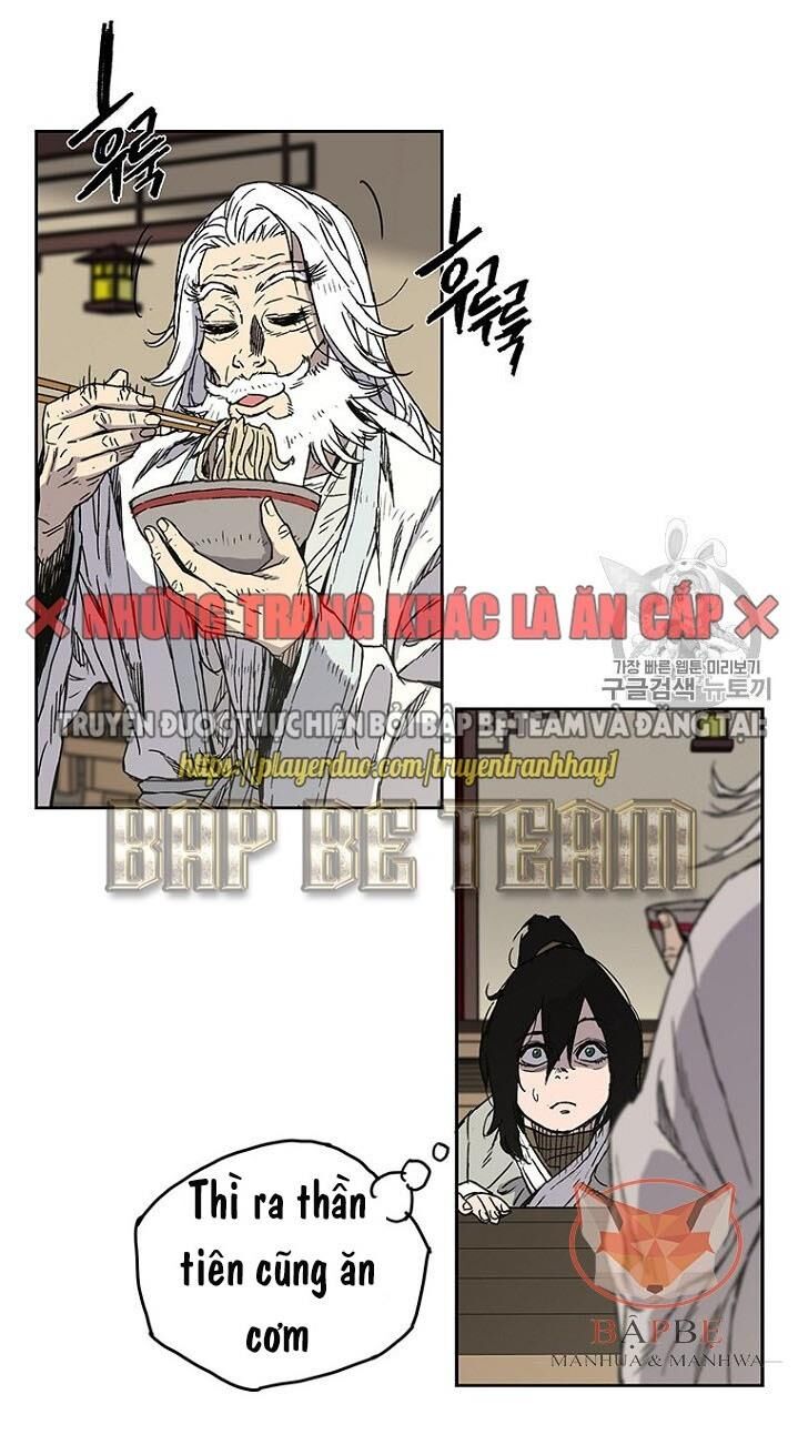 Tiên Kiếm Bất Bại Chapter 2 - Trang 2