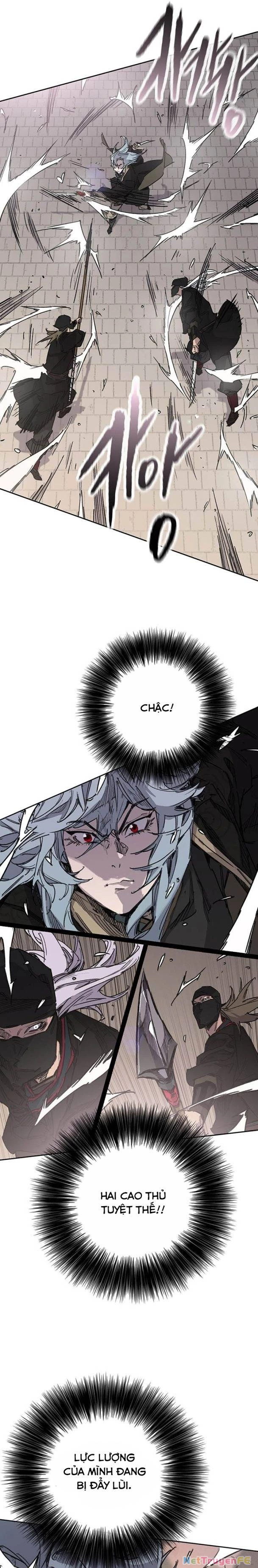 Tiên Kiếm Bất Bại Chapter 200 - Trang 2