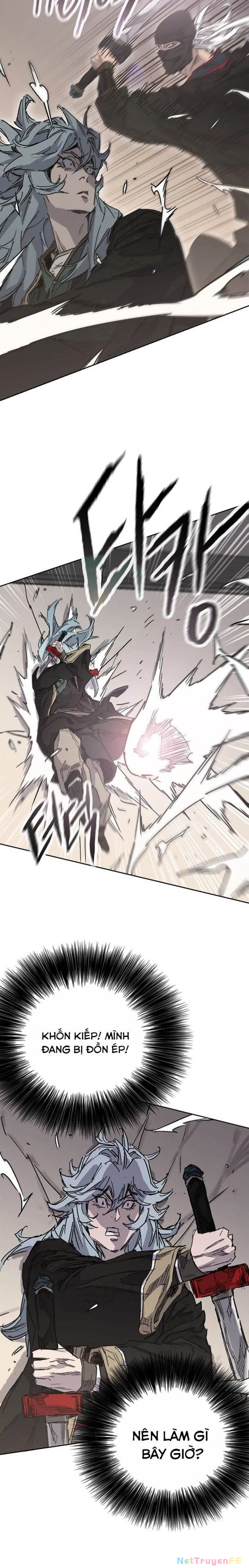 Tiên Kiếm Bất Bại Chapter 200 - Trang 2