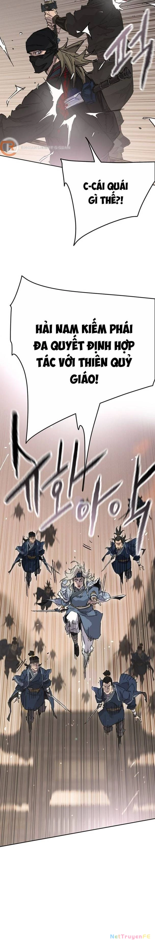 Tiên Kiếm Bất Bại Chapter 200 - Trang 2