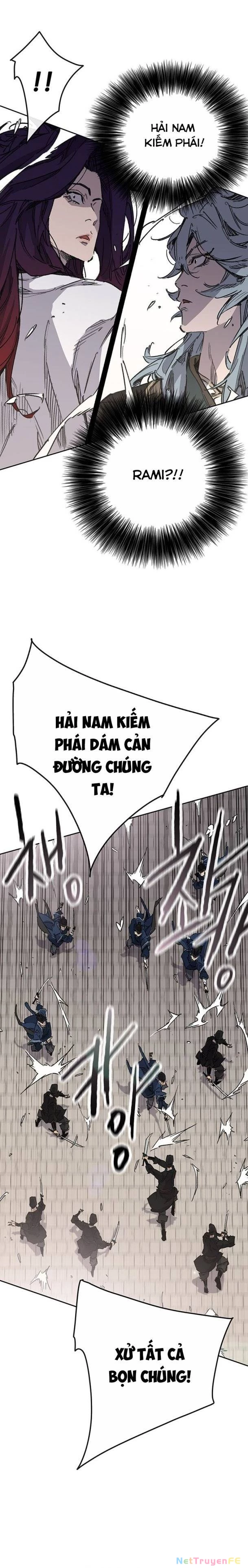 Tiên Kiếm Bất Bại Chapter 200 - Trang 2