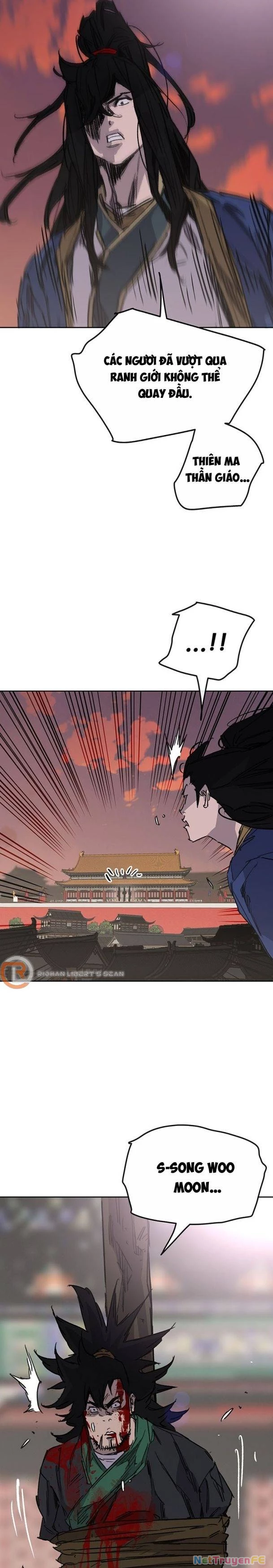 Tiên Kiếm Bất Bại Chapter 200 - Trang 2