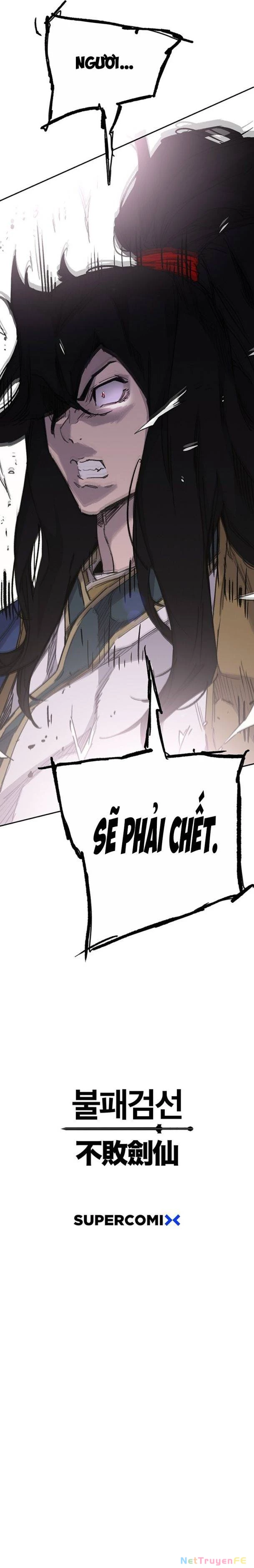 Tiên Kiếm Bất Bại Chapter 200 - Trang 2