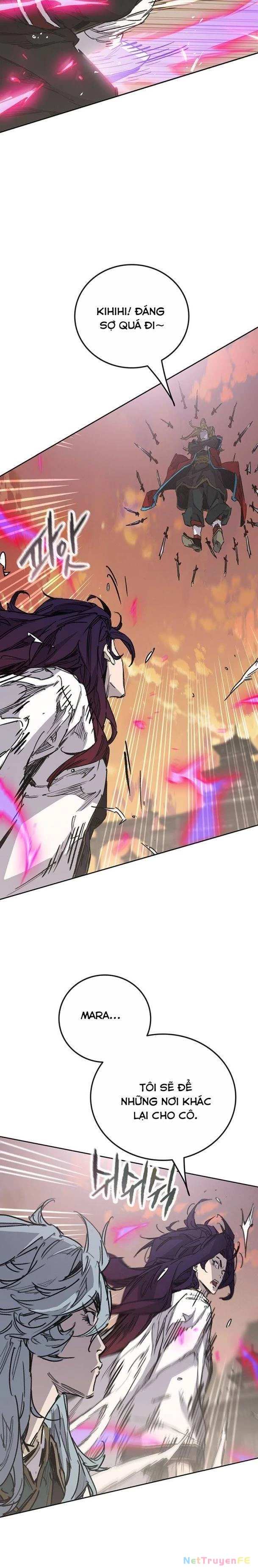 Tiên Kiếm Bất Bại Chapter 200 - Trang 2