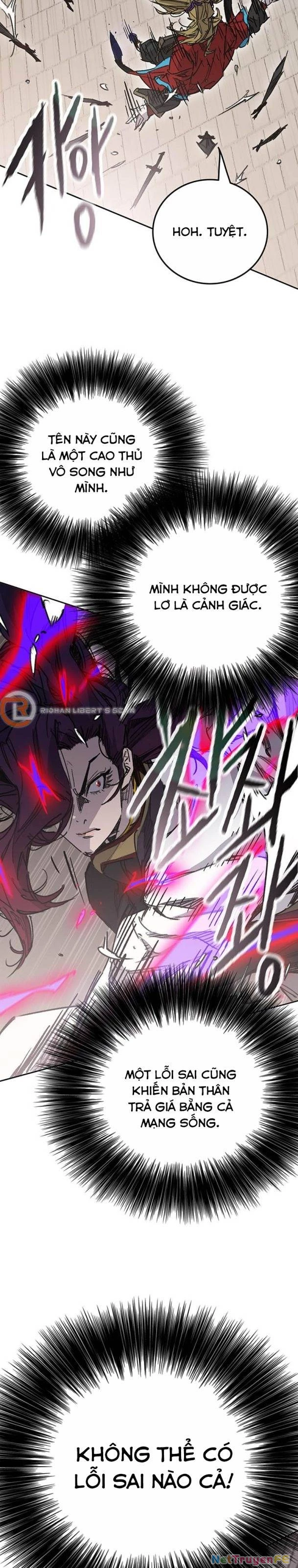 Tiên Kiếm Bất Bại Chapter 200 - Trang 2