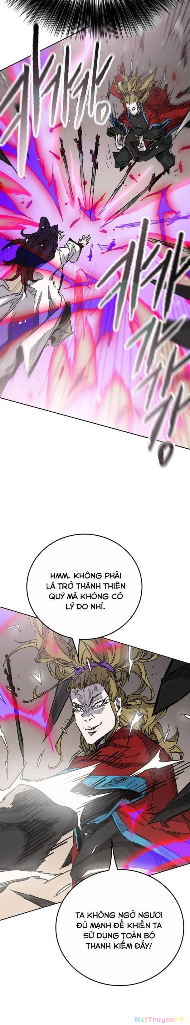 Tiên Kiếm Bất Bại Chapter 200 - Trang 2