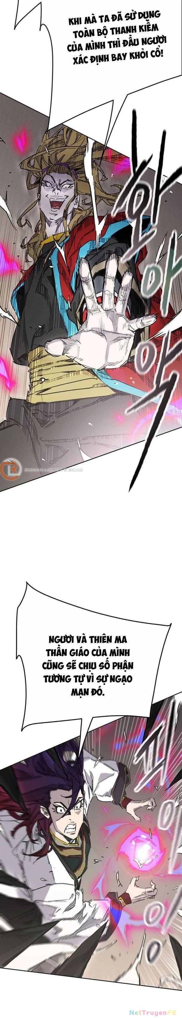 Tiên Kiếm Bất Bại Chapter 200 - Trang 2