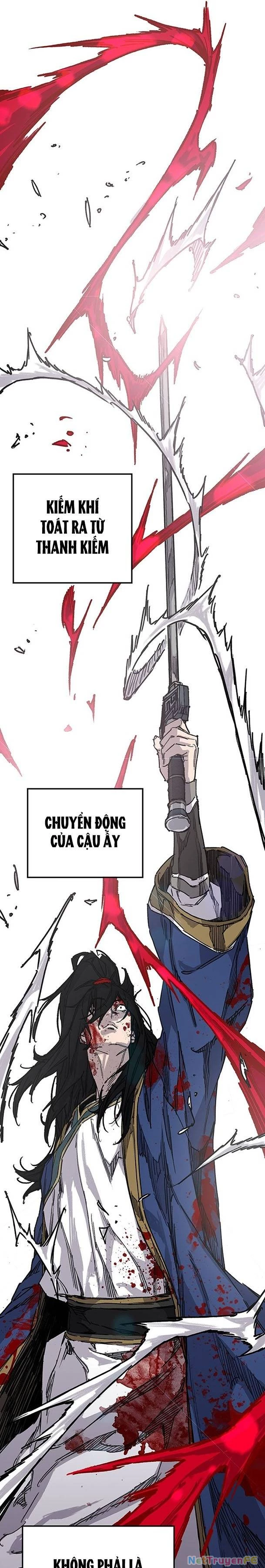 Tiên Kiếm Bất Bại Chapter 202 - Trang 2
