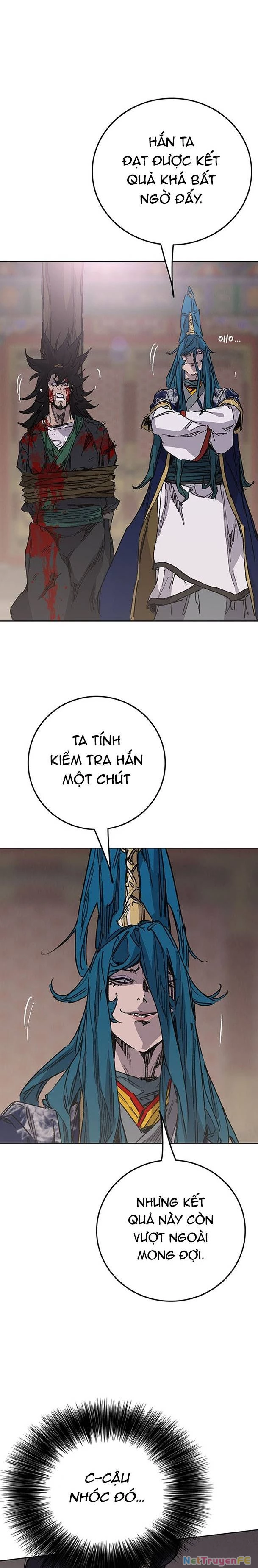 Tiên Kiếm Bất Bại Chapter 202 - Trang 2