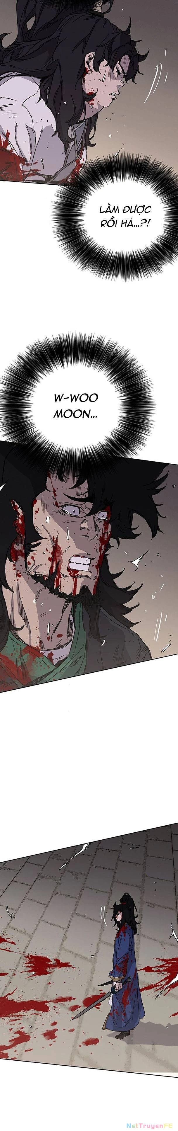 Tiên Kiếm Bất Bại Chapter 202 - Trang 2