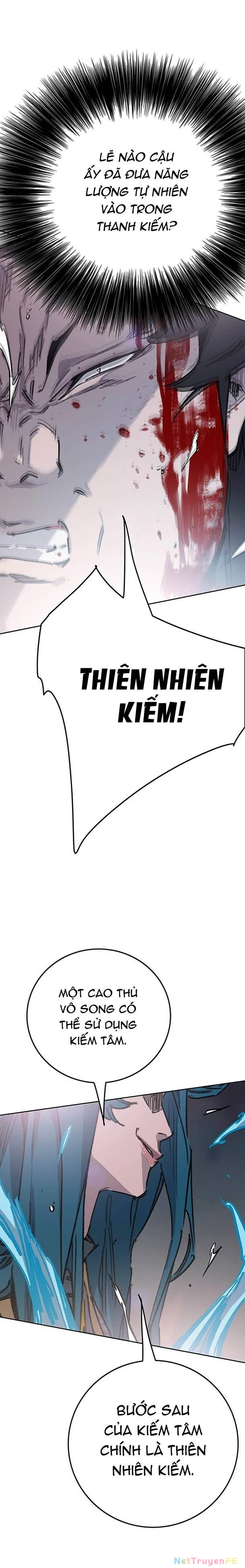 Tiên Kiếm Bất Bại Chapter 202 - Trang 2