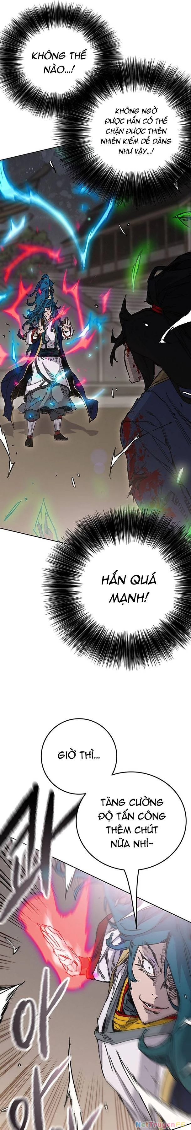 Tiên Kiếm Bất Bại Chapter 203 - Trang 2