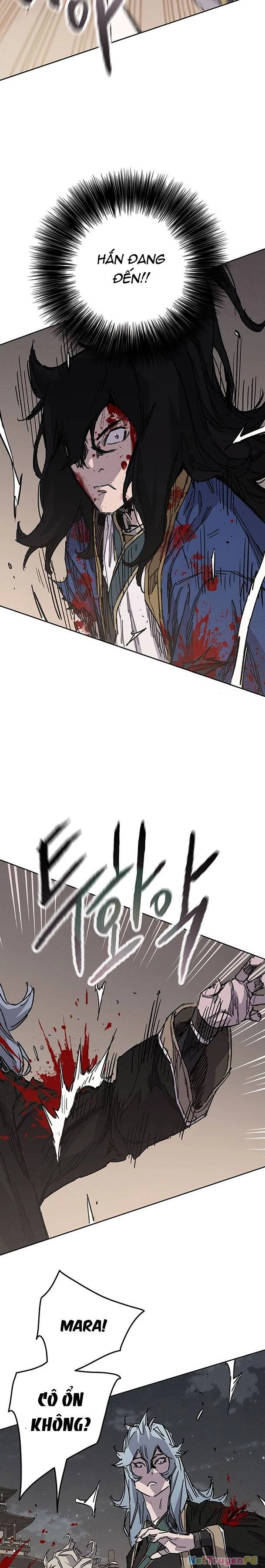 Tiên Kiếm Bất Bại Chapter 203 - Trang 2