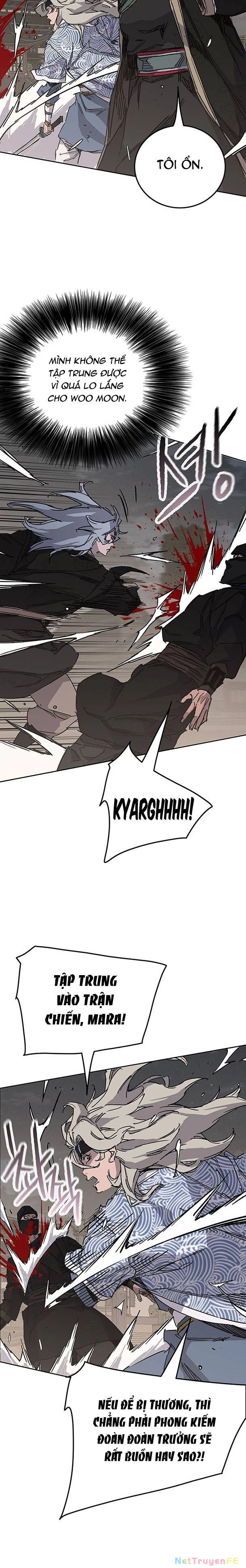 Tiên Kiếm Bất Bại Chapter 203 - Trang 2