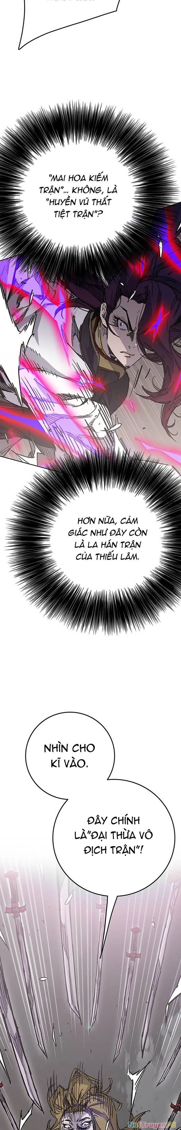 Tiên Kiếm Bất Bại Chapter 203 - Trang 2