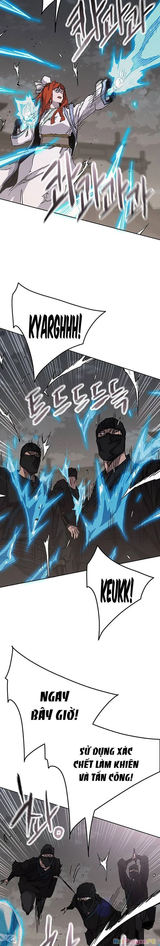 Tiên Kiếm Bất Bại Chapter 203 - Trang 2