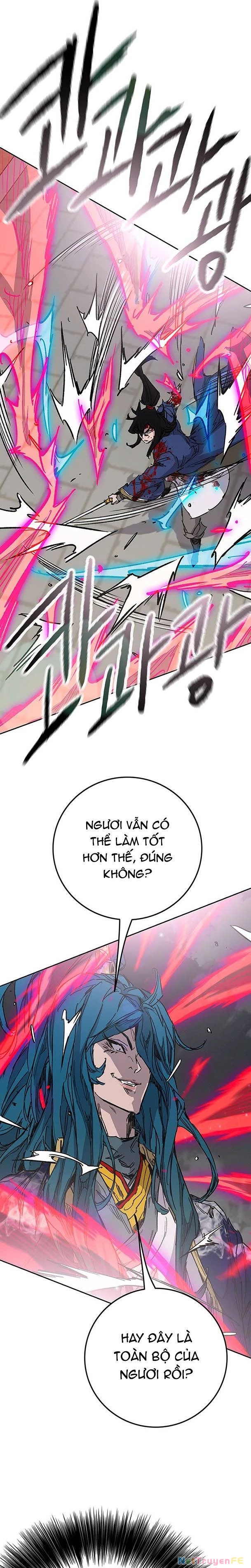 Tiên Kiếm Bất Bại Chapter 203 - Trang 2