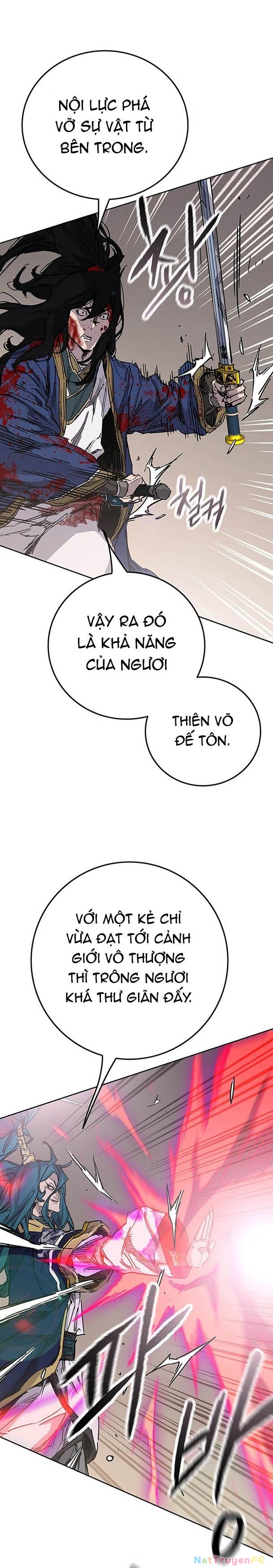 Tiên Kiếm Bất Bại Chapter 203 - Trang 2