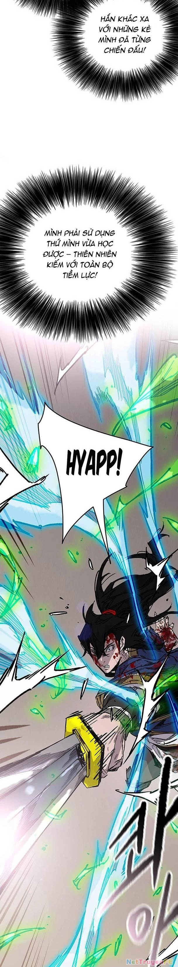 Tiên Kiếm Bất Bại Chapter 203 - Trang 2