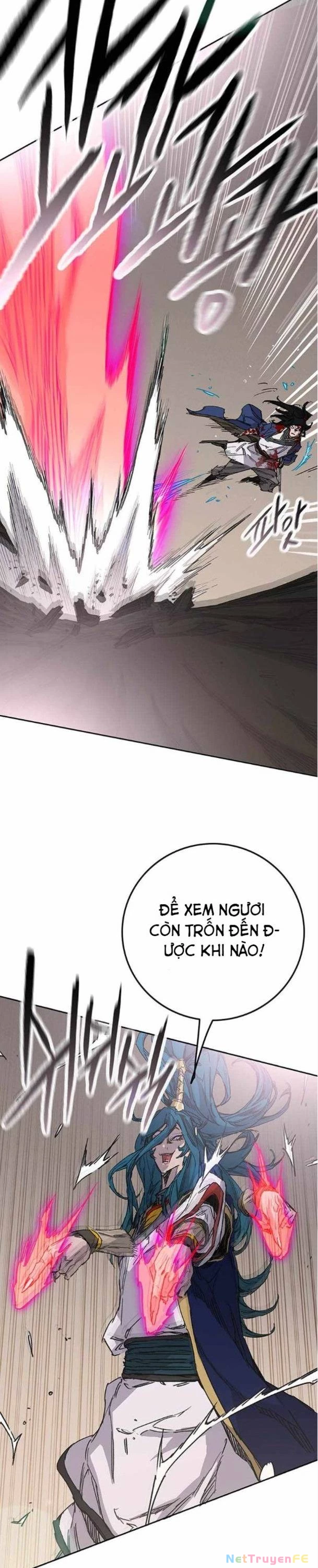 Tiên Kiếm Bất Bại Chapter 204 - Trang 2