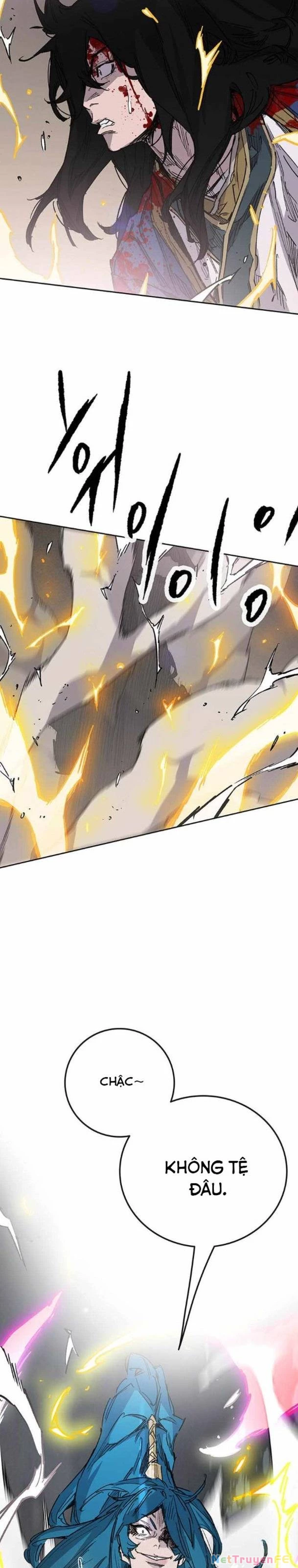 Tiên Kiếm Bất Bại Chapter 204 - Trang 2