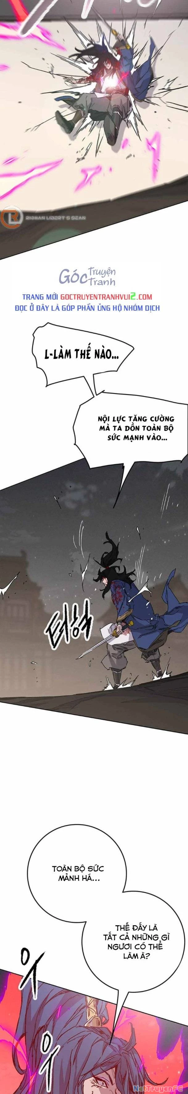 Tiên Kiếm Bất Bại Chapter 204 - Trang 2