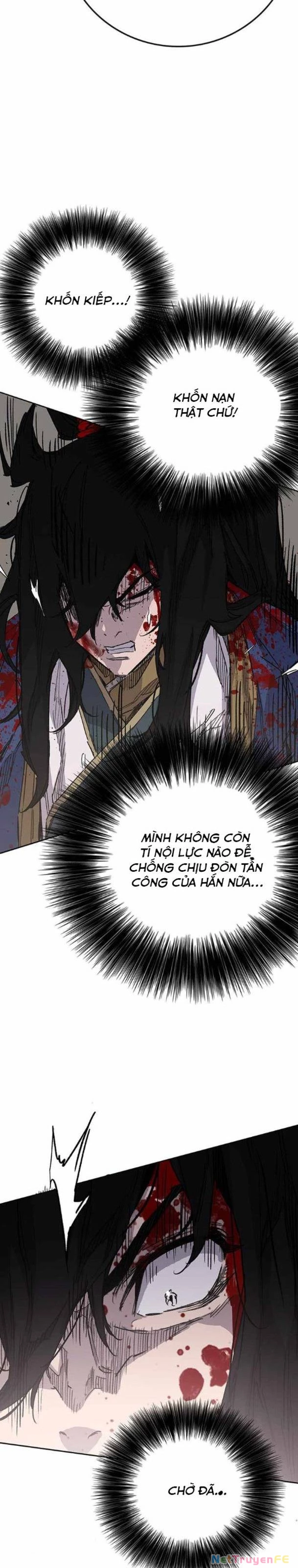 Tiên Kiếm Bất Bại Chapter 204 - Trang 2