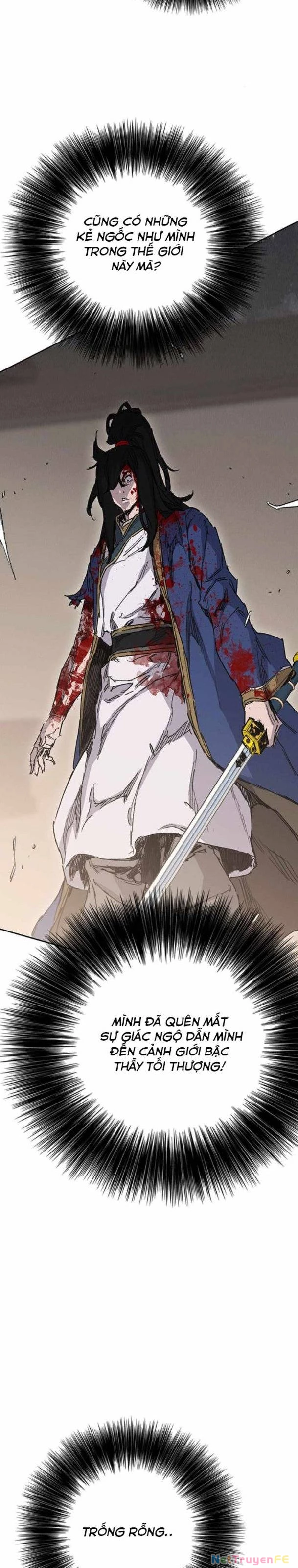Tiên Kiếm Bất Bại Chapter 204 - Trang 2