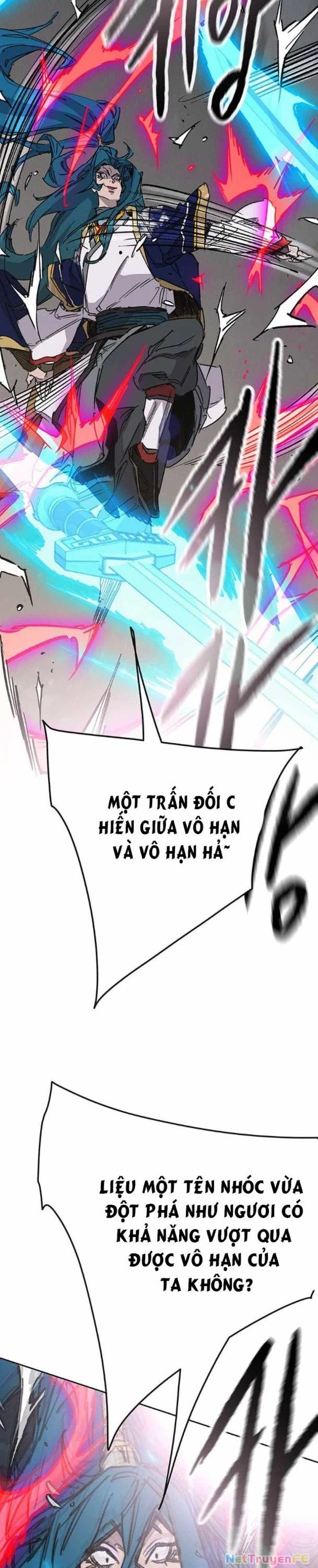 Tiên Kiếm Bất Bại Chapter 204 - Trang 2