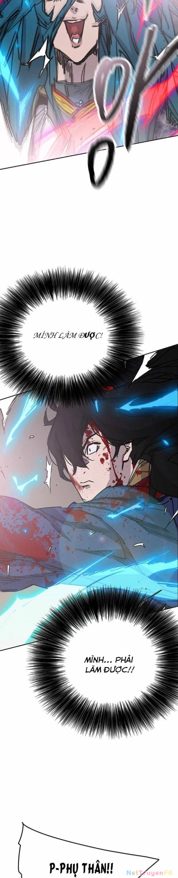 Tiên Kiếm Bất Bại Chapter 204 - Trang 2