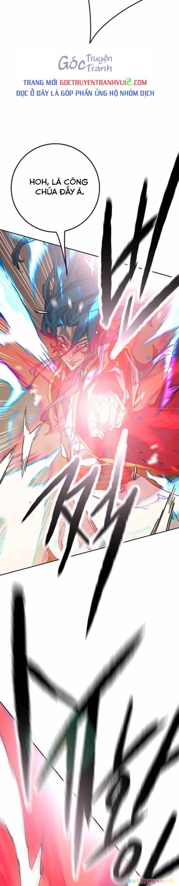 Tiên Kiếm Bất Bại Chapter 204 - Trang 2