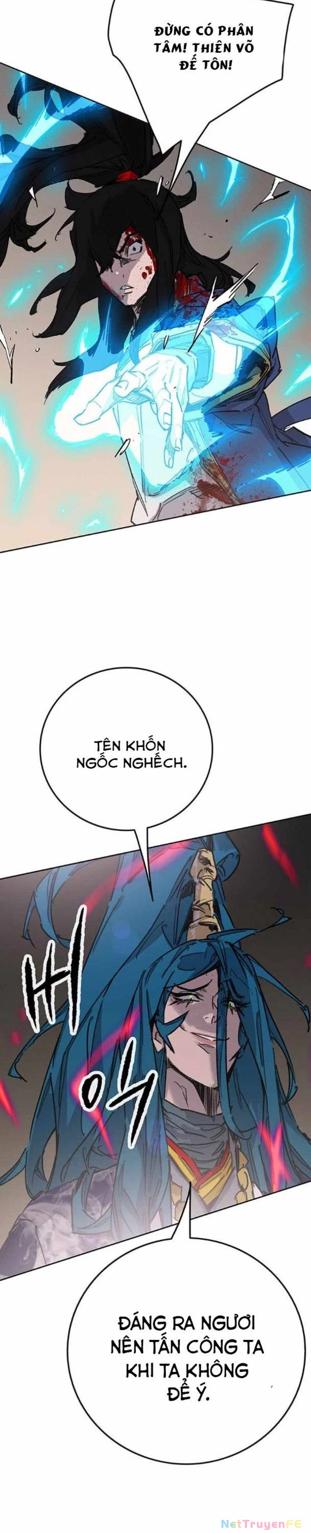 Tiên Kiếm Bất Bại Chapter 204 - Trang 2