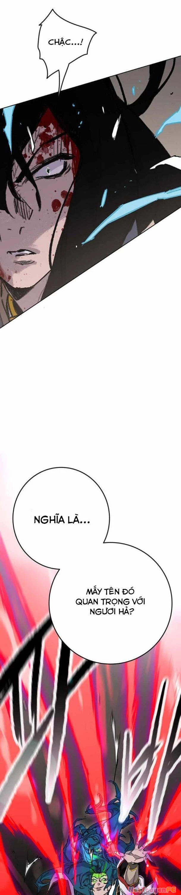Tiên Kiếm Bất Bại Chapter 204 - Trang 2