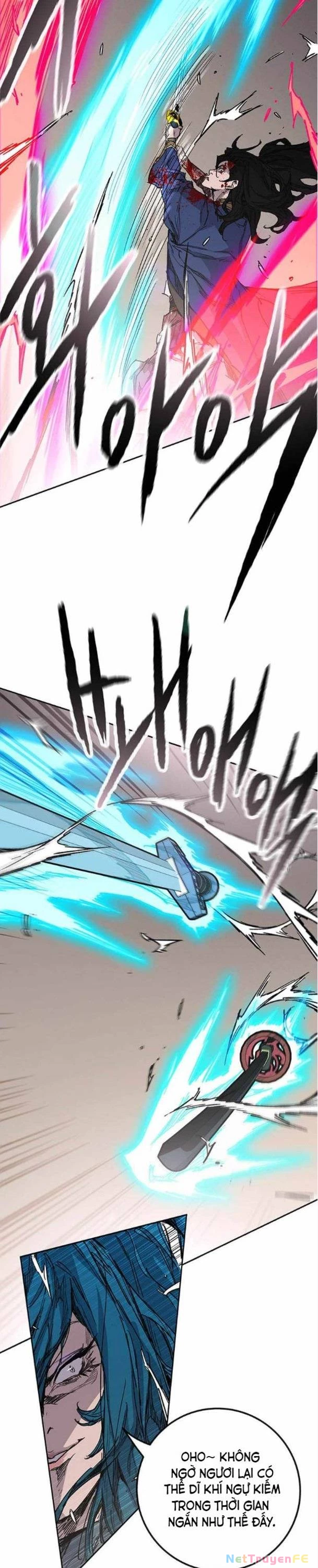 Tiên Kiếm Bất Bại Chapter 204 - Trang 2