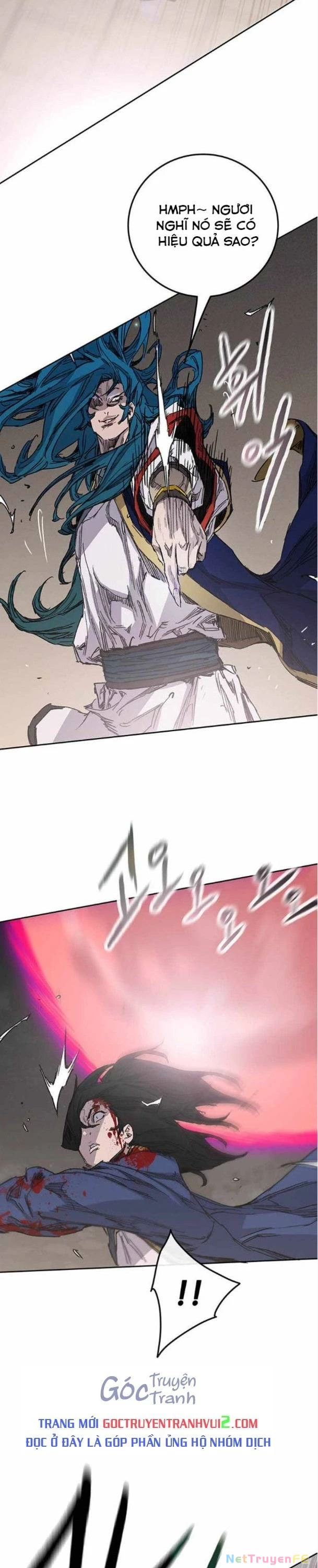 Tiên Kiếm Bất Bại Chapter 204 - Trang 2