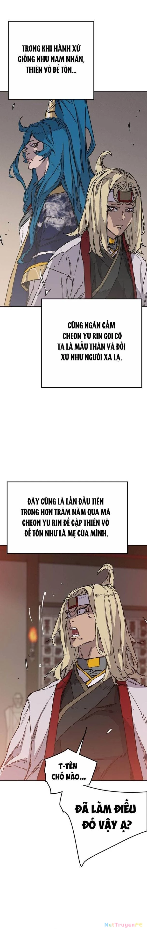 Tiên Kiếm Bất Bại Chapter 207 - Trang 2