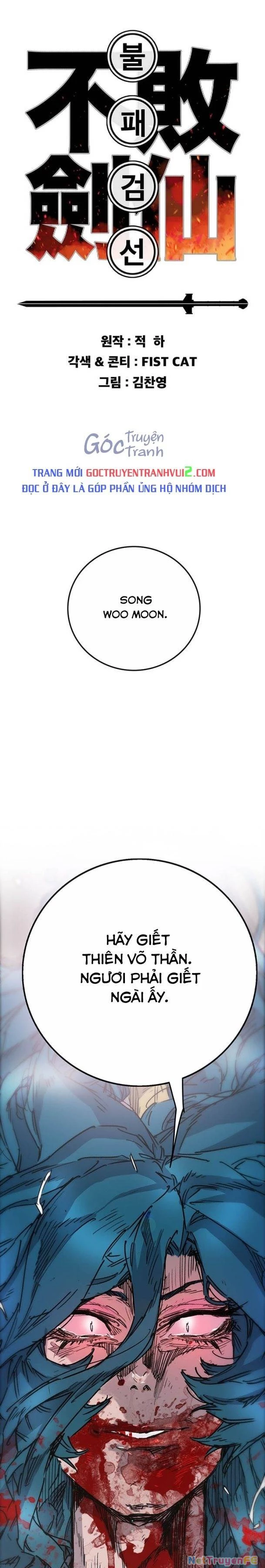 Tiên Kiếm Bất Bại Chapter 207 - Trang 2