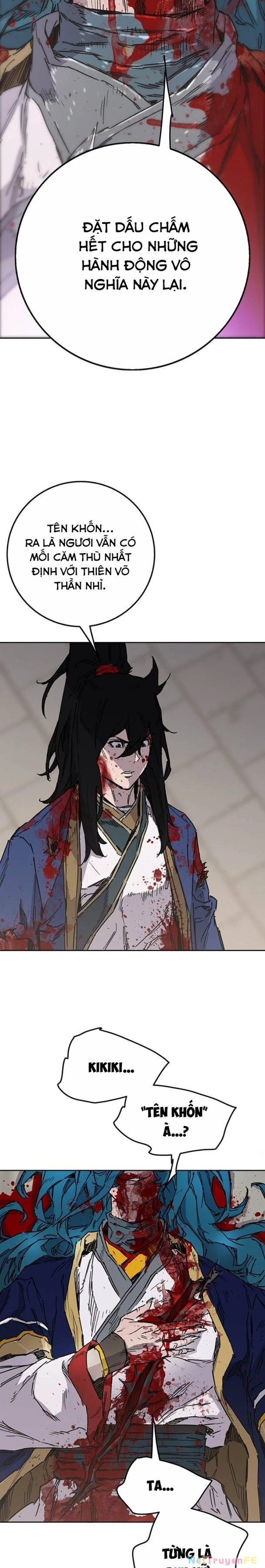 Tiên Kiếm Bất Bại Chapter 207 - Trang 2