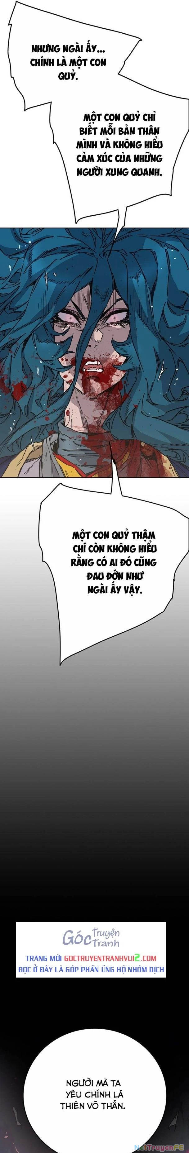 Tiên Kiếm Bất Bại Chapter 207 - Trang 2