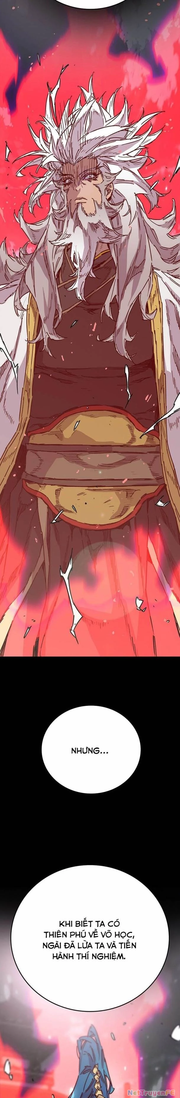 Tiên Kiếm Bất Bại Chapter 207 - Trang 2