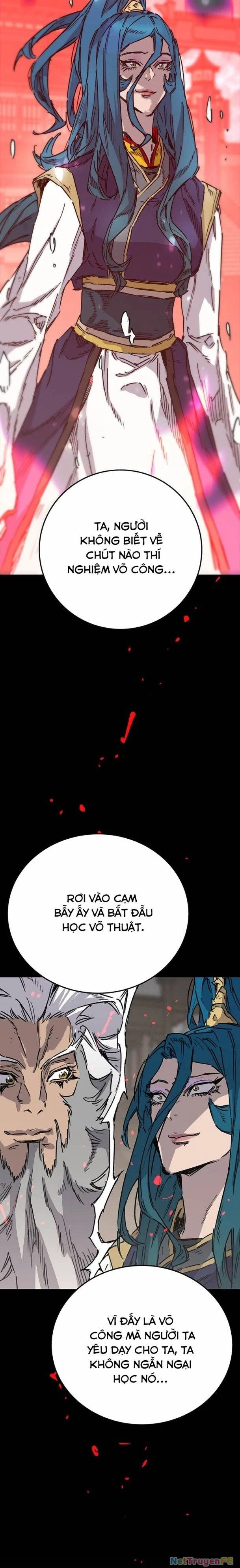 Tiên Kiếm Bất Bại Chapter 207 - Trang 2