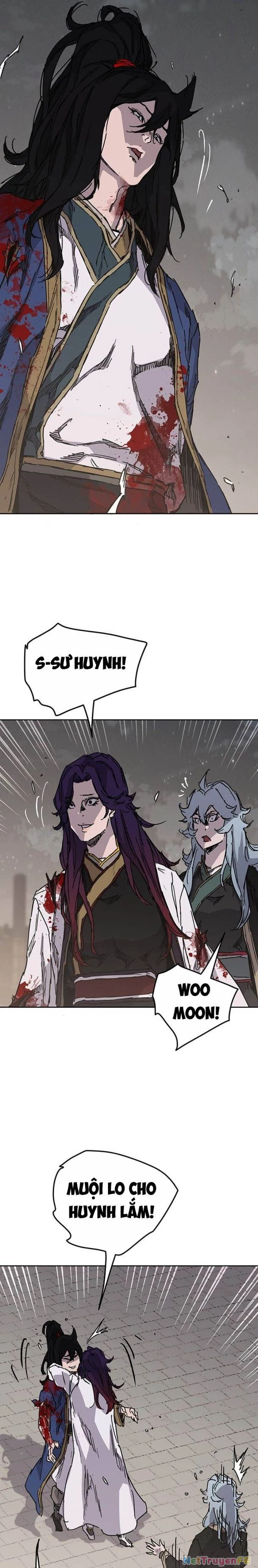 Tiên Kiếm Bất Bại Chapter 208 - Trang 2