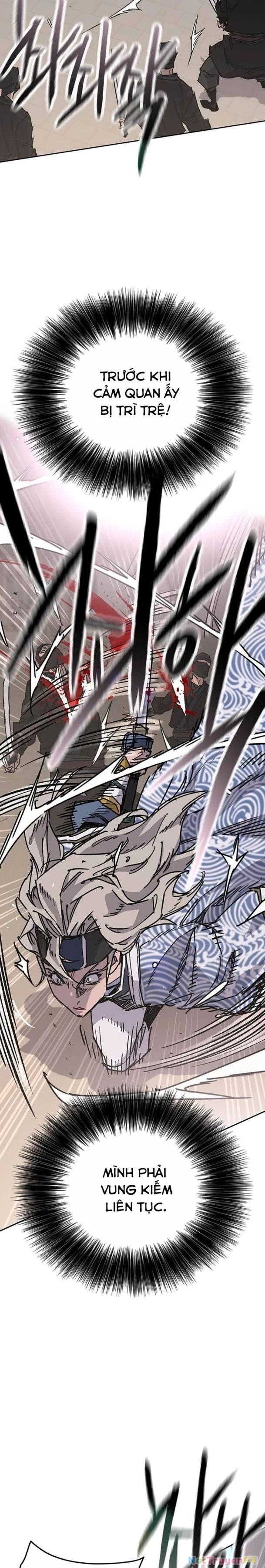 Tiên Kiếm Bất Bại Chapter 208 - Trang 2